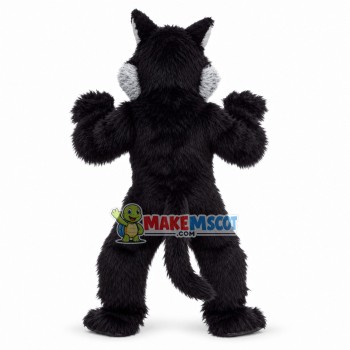 Wolf High School Mascot Costume 