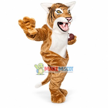 Wildcat School District Mascot Costume Wildcat School District Mascot Costume