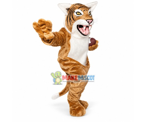 Wildcat School District Mascot Costume 