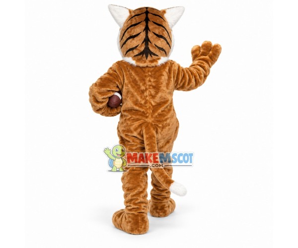 Wildcat School District Mascot Costume Wildcat School District Mascot Costume