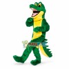 Mardi Gator Elementary School Mascot Costume 
