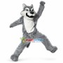 Willie the Wolf High School Mascot Costume 