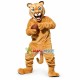 High School Cougar Mascot Costume High School Cougar Mascot Costume
