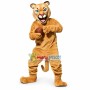 High School Cougar Mascot Costume 