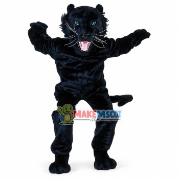 Panther High School Mascot Costume 