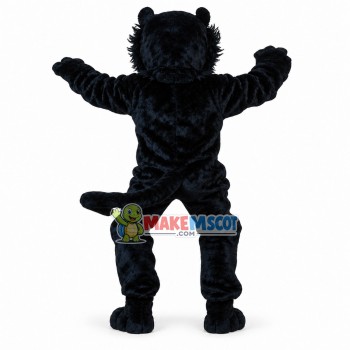 Panther High School Mascot Costume Panther High School Mascot Costume