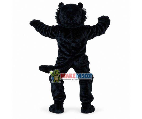 Panther High School Mascot Costume Panther High School Mascot Costume