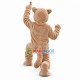Elementary School Cougar Mascot Costume Elementary School Cougar Mascot Costume