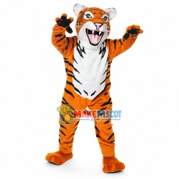 San Luis Obispo Tiger High School Mascot Costume 
