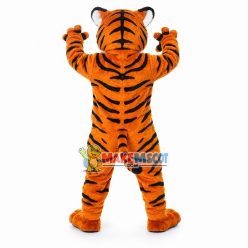 San Luis Obispo Tiger High School Mascot Costume San Luis Obispo Tiger High School Mascot Costume