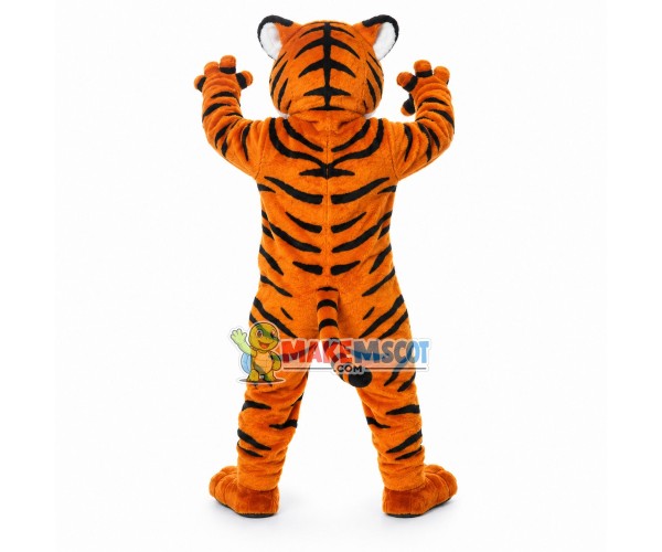 San Luis Obispo Tiger High School Mascot Costume San Luis Obispo Tiger High School Mascot Costume