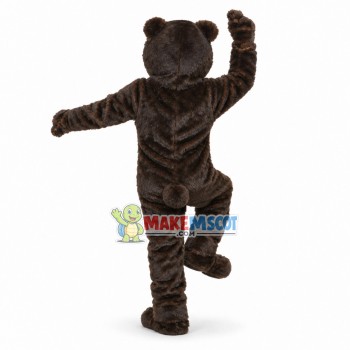 Bear High School Mascot Costume Bear High School Mascot Costume