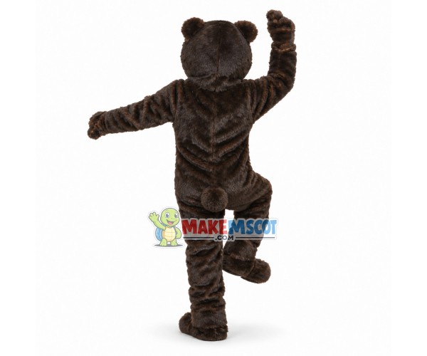 Bear High School Mascot Costume Bear High School Mascot Costume