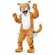 Willie the Wildcat High School Mascot Costume 