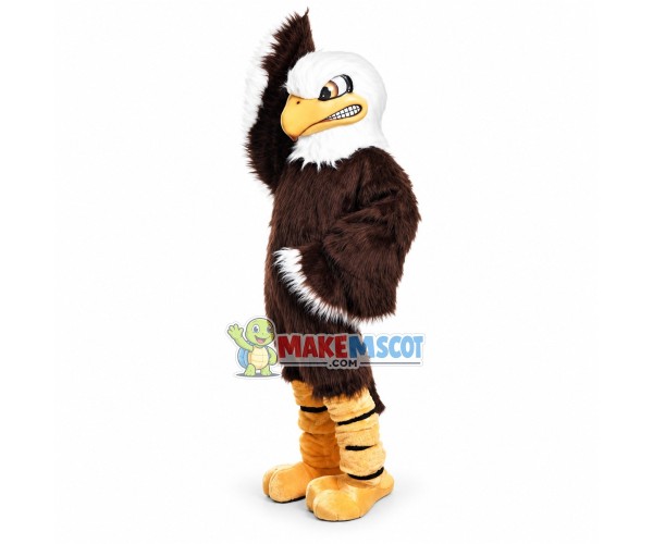 Eddie the Eagle High School Mascot Costume Eddie the Eagle High School Mascot Costume