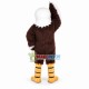 Eddie the Eagle High School Mascot Costume Eddie the Eagle High School Mascot Costume