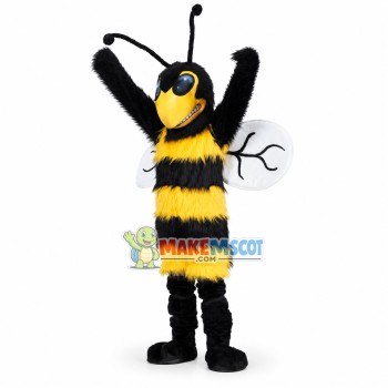 Hornet Middle School Mascot Costume 