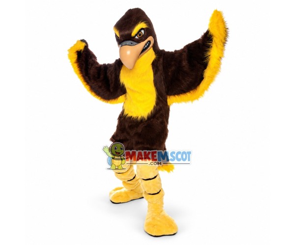 Fierce Falcon High School Mascot Costume 