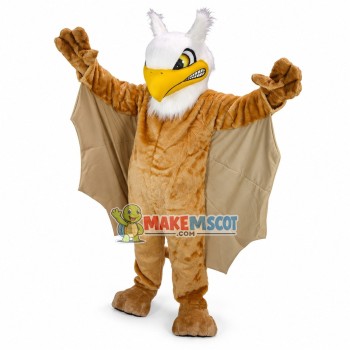 Griff the Griffin Elementary PTA Mascot Costume Griff the Griffin Elementary PTA Mascot Costume