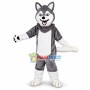 Lovely Baby Husky Dog Mascot Costume  