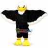 Winnie the Winnebago Eagle Elementary School Mascot Costume  