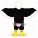 Winnie the Winnebago Eagle Elementary School Mascot Costume Winnie the Winnebago Eagle Elementary School Mascot Costume