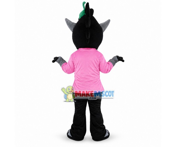 Cartoon Big Bad Wolf Mascot Costume Fancy Dress Costume Cartoon Big Bad Wolf Mascot Costume Fancy Dress Costume
