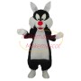 Sylvester the Cat Mascot Costume 
