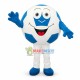 Deluxe Cartoon Football Mascot Costume Deluxe Cartoon Football Mascot Costume
