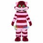Mysterious Cheshire Cat Mascot Costume	