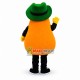 Lady Avocado Mascot Costume Lady Avocado Mascot Costume