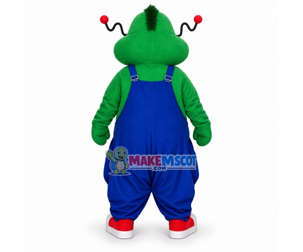 Cartoon Frog Mascot Costume Fancy Dress Costume Cartoon Frog Mascot Costume Fancy Dress Costume
