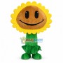 Deluxe Cartoon Sunflower Mascot Costume	