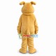 Adult Plush Yellow Dog Mascot Cartoon Costume Adult Plush Yellow Dog Mascot Cartoon Costume