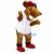 Baseball Donkey Mascot Costume	