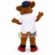 Baseball Donkey Mascot Costume Baseball Donkey Mascot Costume