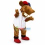 Baseball Donkey Mascot Costume	