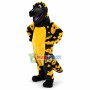 Gila Monster Mascot Costume  