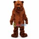 Kodiak Bear Animal Mascot Costume Kodiak Bear Animal Mascot Costume