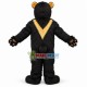 Asiatic Black Bear Animal Mascot Costume	