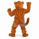 Fierce Mountain Lion Big Cat Mascot Costume Fierce Mountain Lion Big Cat Mascot Costume