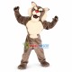 Power Wildcat High School Mascot Costume	 