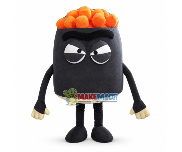 Lightweight Cartoon Pot Full Of Food Mascot Costume For Halloween Party Lightweight Cartoon Pot Full Of Food Mascot Costume For Halloween Party