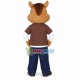 Lovely Cartoon Wild Boar Mascot Costume Animal Fancy Dress Outfit Costume Lovely Cartoon Wild Boar Mascot Costume Animal Fancy Dress Outfit Costume