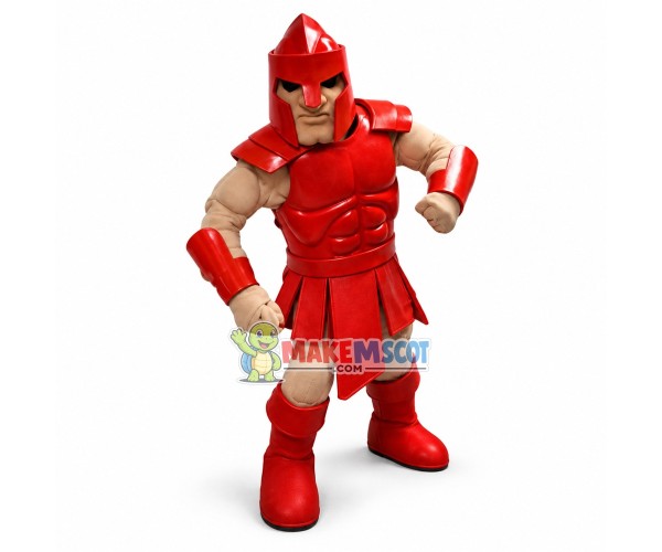 Titan High School Mascot Costume Titan High School Mascot Costume