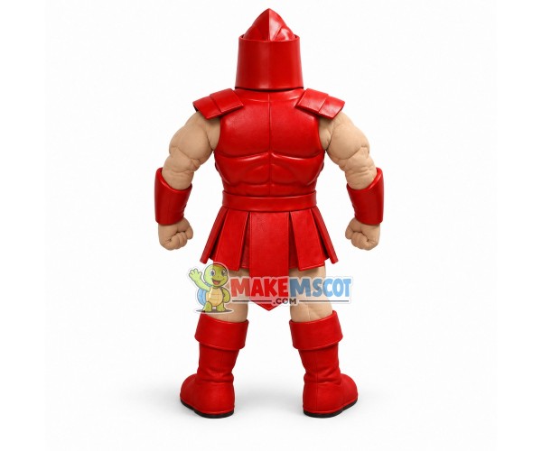 Titan High School Mascot Costume Titan High School Mascot Costume