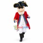 American Patriot Soldier Mascot Costume	