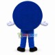 Deluxe Volkswagen Logo Mascot Costume Deluxe Volkswagen Logo Mascot Costume