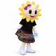 Beautiful Sun Girl Mascot Cartoon Costume Beautiful Sun Girl Mascot Cartoon Costume