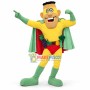 Captain 5 A Day Mascot Costume 